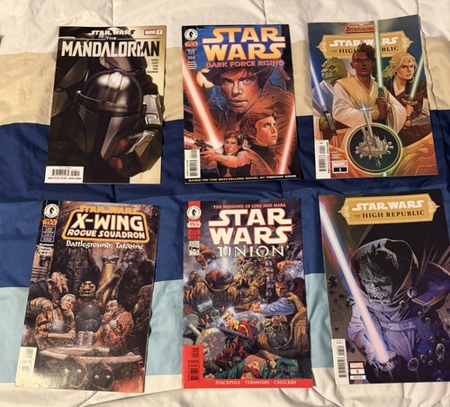 Lotto fumetti marvel dark - fumetti, marvel/dark