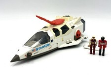 Vintage Starcom Starmax Bomber 1986 Coleco For  Spares With Figures #RF