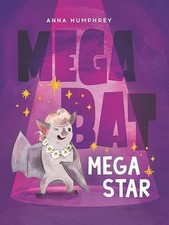 Megabat Megastar -  NEW Anna