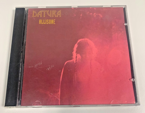 Datura allisone - -, cd