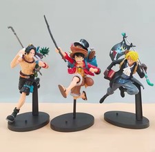 One Piece Action Figure Three