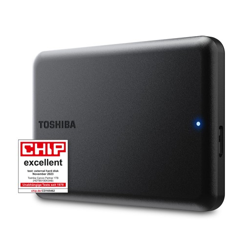 Toshiba canvio partner hdd - canvio,