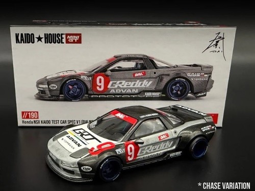 Mini kaido house honda nsx - gt,