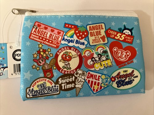 Piccola borsa piatta - , angel