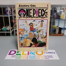 ONE PIECE - NEW EDITION  N.1 -