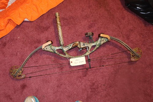 Hoyt havoctec 2000 bow - havoctec, xt