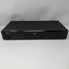 Denon DVD-900 📀 Progressive