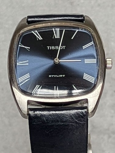 Orologio tissot stylist - tissot, carica