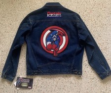 GIACCA JEANS UOMO CAPTAIN