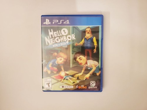 Hello neighbor hide seek - hello,