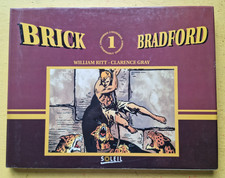 BD BRICK BRADFORD L'INTEGRALE
