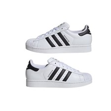 Adidas Superstar II White