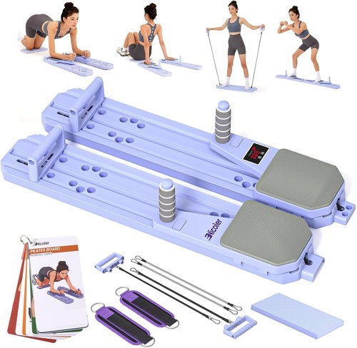 Nicoler portable pilates - nicoler,