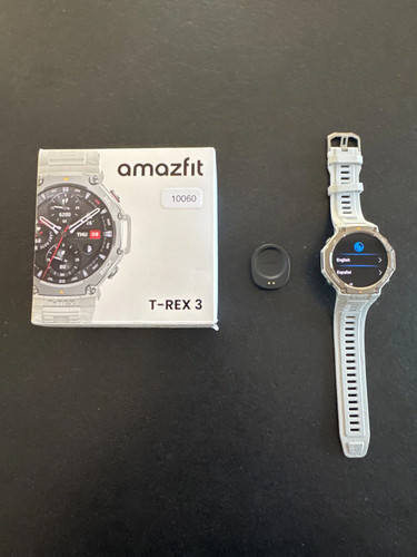 Amazfit rex smartwatch da - t-rex,