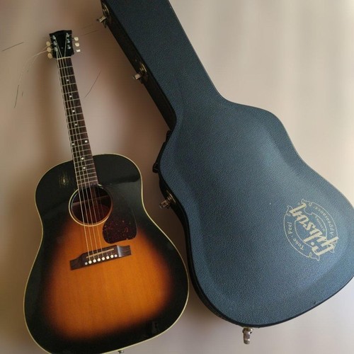 Chitarra acustica gibson early - chitarra,