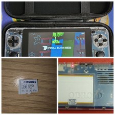 Odroid GO Ultra 6-Core Amlogic