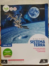 Sistema terra. Linea blu. Per il biennio dei Licei. Con e-book. - 9788824765084