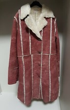 Montone Lana Bambina Vintage