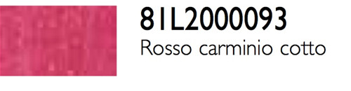 Carminio cotto polycolor - cotto, r