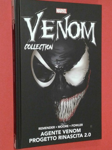 Venom collection agente - collection-agente,