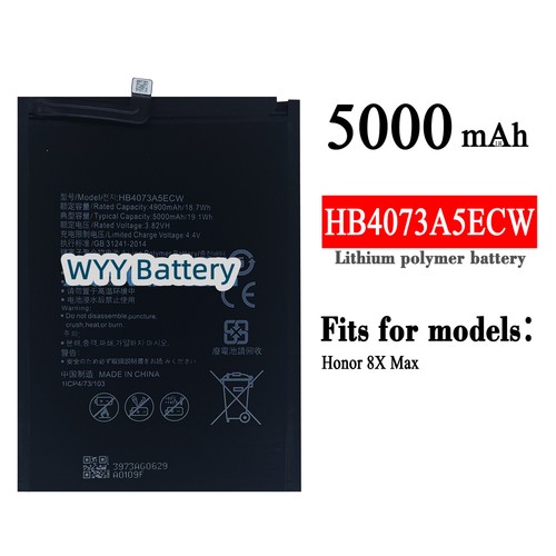 Nuova batteria ricambio - di,