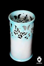 Portaombrelli in ceramica