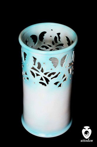 Portaombrelli ceramica - in,