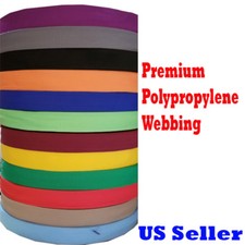 1" 2" 1.5"  Inch Polypropylene