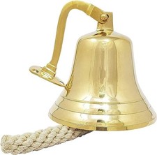 Campana della nave - , ottone