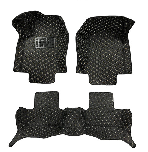 Custom car floor - custom, mats
