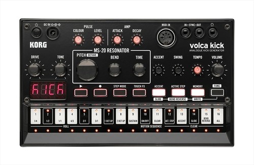 Korg generatore calci - di,