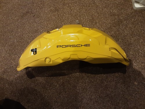 Pinza originale porsche taycan - porsche,