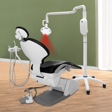 Lampada sbiancante denti denti