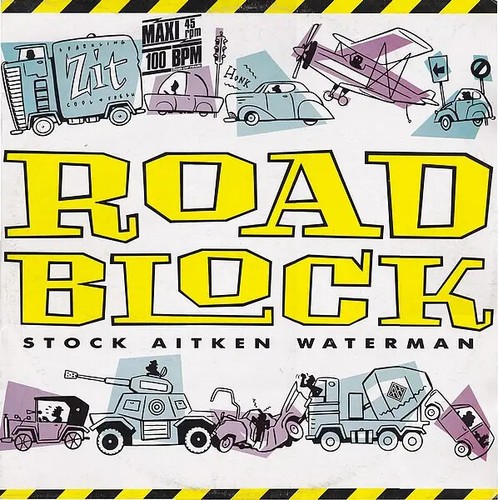 Stock aitken waterman - stock,