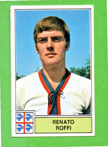 Calciatori panini 1971 - 1971, 72