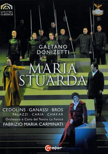Donizetti maria stuarda - donizetti,