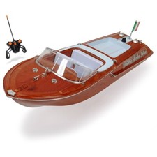 Motoscafo radiocomandato Bella Luisa - Dickie Toys