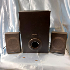 Casse Multimedia Creative Inspire P380 Speaker System 2.1 With Spare Speakers.