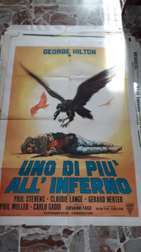 Lotto manifesti - lotto, 9