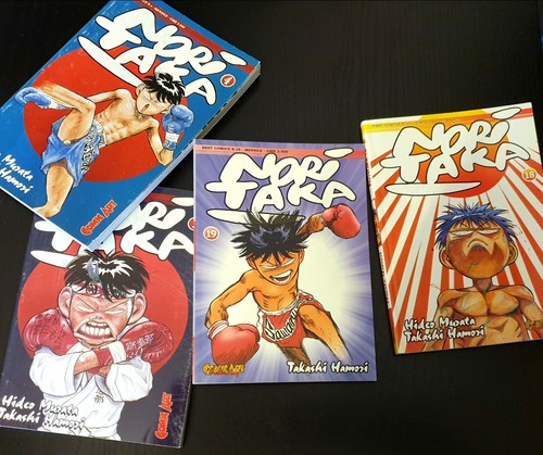 Lotto manga noritaka - manga,