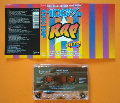Musicassetta compilation - mc,