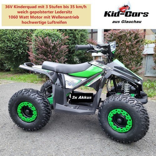 Quad elettrico per - bambini,