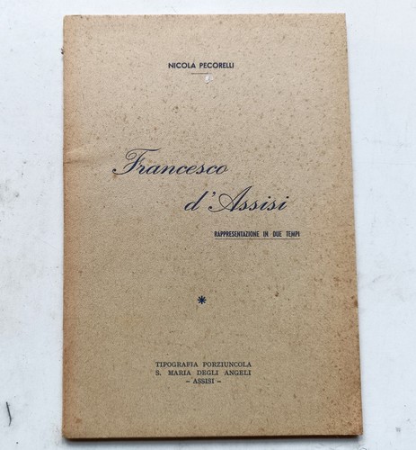 Francesco assisi - francesco, d'assisi