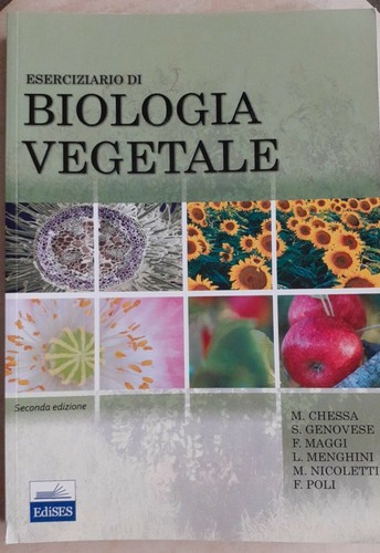 Eserciziario biologia - eserciziario, di