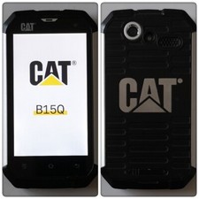 Smartphone robusto CAT B15Q