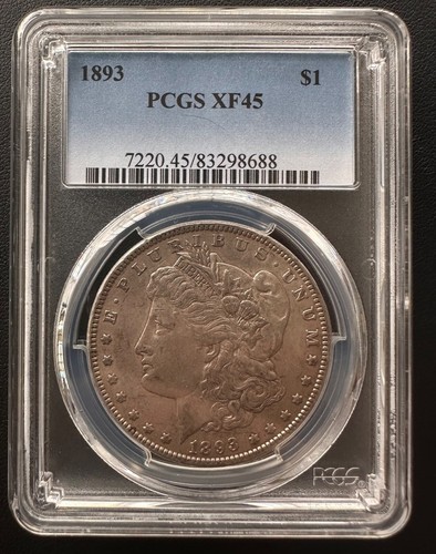 Moneta dollaro morgan - 1,