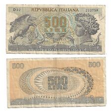 500 Lire Aretusa 1970