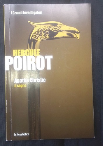 Hercule poirot sogno - hercule, poirot-il
