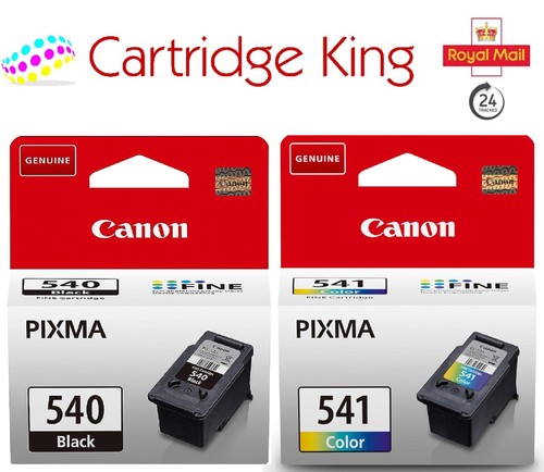 Canon 540 541 confezione - cl-541,