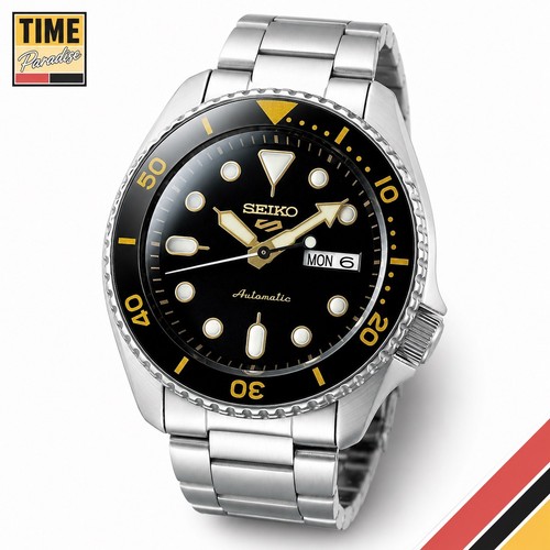 Seiko sports automatic - 5,